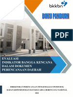 Panduan Evaluasi Indikator Bangga Kencana