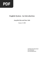 English Syntax An Introduction by J. B.-Pages-Deleted