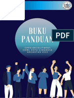 Buku Panduan Oprec Anggota 2022