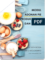 Modul Pie Dough1