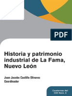 Historia Patrimonio Industrial de La Fam
