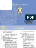 CARTILLA 74 - ENFOQUE DE GÉNERO EN LA POLICÍA NACIONAL DEL PERÚ