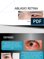 Askep Ablasio Retina Mner Donny