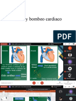 Ciclo y Bombeo Cardiaco