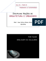 História da Arquitetura Brasileira do Modernismo ao Contemporâneo