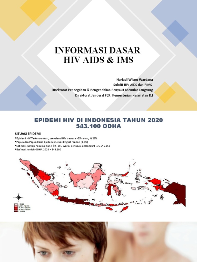 02 - Informasi Dasar Hiv Aids Pims | PDF