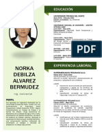 Alvarez Norka 21