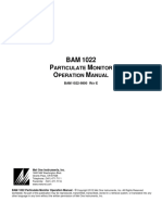 BAM-1022-9800 Manual Rev E