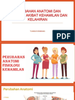 Materi Kuliah 3 - Perubahan Tumbuh Dan Kembang Pre & Post Partum - LMS