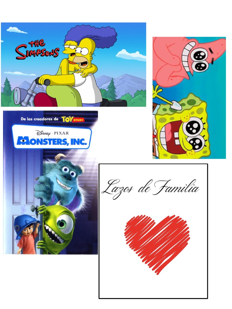 Lazos de Familia PDF