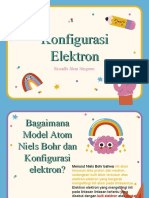 Konfigurasi Elektron