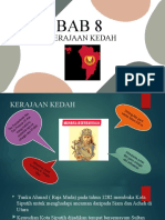 Kerajaan Kedah dalam sejarah