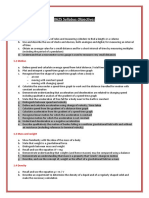 0625 Syllabus Objectives: 1. General Physics