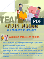 Equipo Apron Feeder