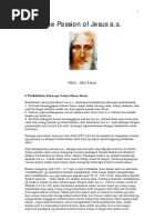 Download The Passion of Jesus as by Kabar Suka SN53680192 doc pdf