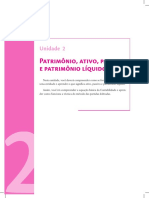 Patrimônio, Ativo, Passivo e Patrimônio Lìquido