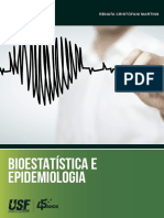 Introdução à Bioestatística e Epidemiologia