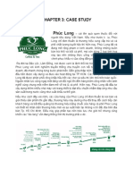 Chapter 3 - Case Study Phuc Long