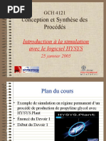 Download Cours SimulationHYSYS-25janv2005 by Nsri Krim SN53680333 doc pdf