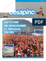 El Cosapino 13