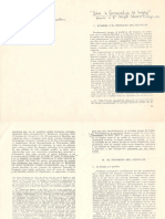 (1951) Merleau Ponty - Husserl y El Problema Del Lenguaje