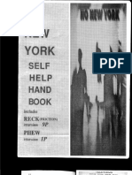 NNY Self Help Handbook PG 1-5