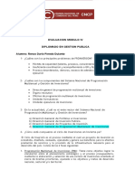 Evaluacion GP MODULO IV - Renzo Darío Pinedo Dulanto