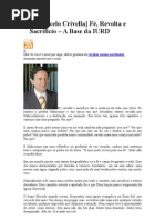 Bp Marcelo Crivella fé