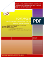 Portafolio II Unidad - DSI II