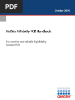 Download HotStar Hi Fidelity PCR Handbook by salman_747 SN53680677 doc pdf