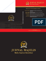 Buku Jurnal Majelis