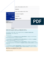 ISO 45001 Examen 10 preguntas