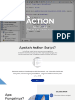 P5 Action Script 3 - Dasar Dan Penerapan