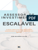 Assessor de Investimentos Escalável