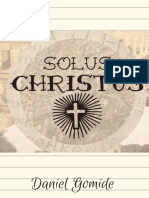 Daniel Gomide - Solus Christus