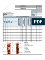 PSRL SSO PR 805.07 Inspeccion de Extintores
