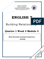 English 7 q1 Mod3