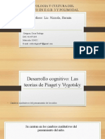 1 Teoria de Piagget - Constructos Tericos