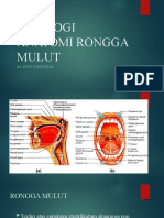 Patologi Anatomi Rongga Mulut