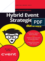 Hybrid Event Strategies For Dummies