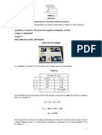 Reporte de Laboratorio Circuitos Eléctricos - FINAL