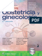 Beckmann y Ling. Obstetricia y Ginecología Spanish Edition