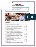 Chapter 3 Audit of Inventories