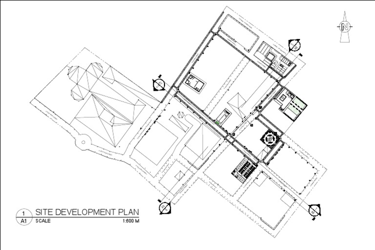 A01 - Site Development Plan | PDF