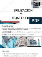 Esterilizacion-Metodos Fisicos