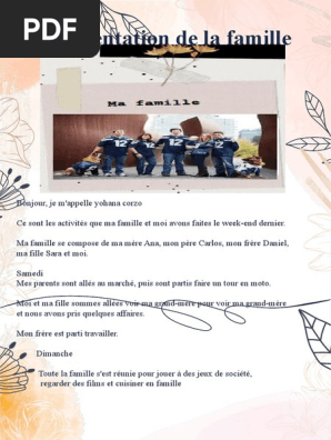 Actividad Frances Fase 1 Pdf