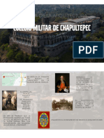 Colegio Militar de Chapultepec