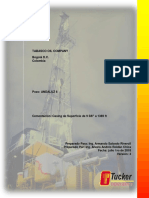 Informe Preliminar V4 Cementacion Casing de Superficie 9 5-8 in ANDALUZ 6