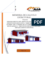 Mem. Calc. Estructural