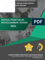 Modul Praktikum Gambar Teknik 2021